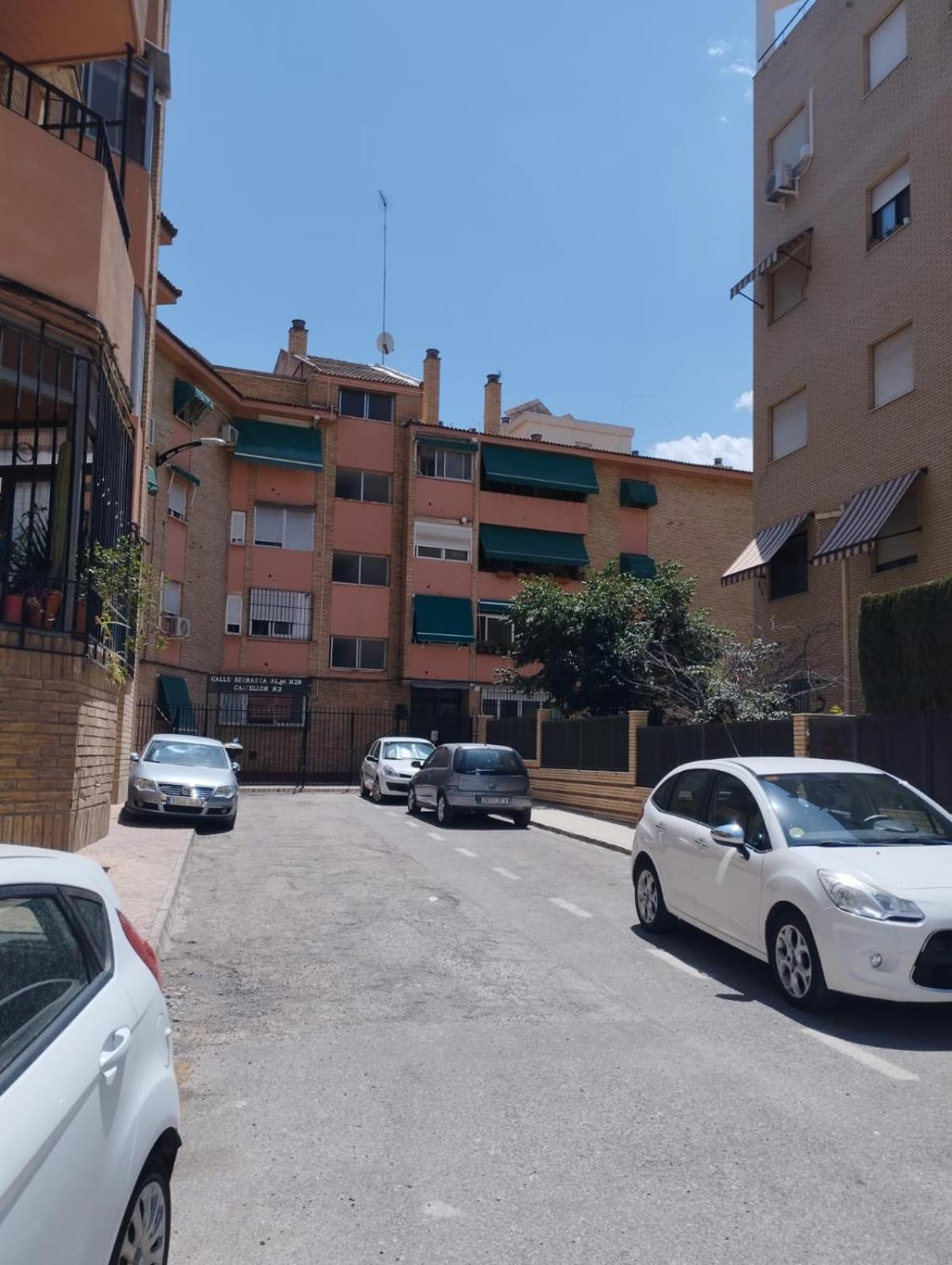 Apartamento Turistico Palacio De Los Deportes Гранада Экстерьер фото
