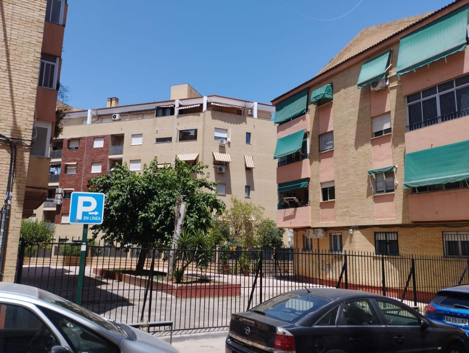 Apartamento Turistico Palacio De Los Deportes Гранада Экстерьер фото